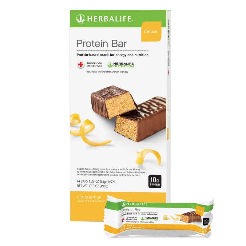Herbalife Protein Bar Deluxe