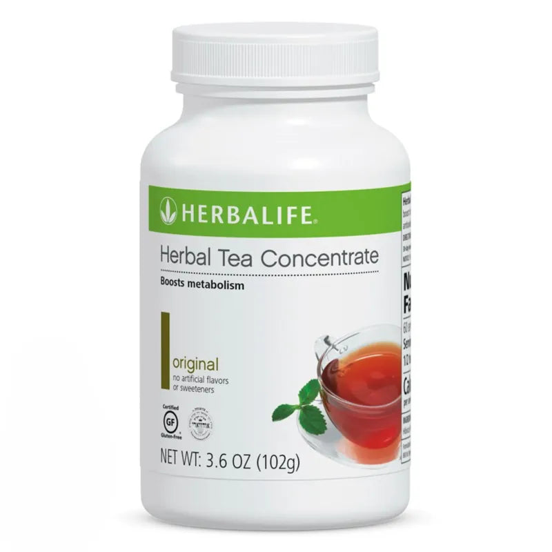 Herbalife Herbal Tea Concentrate