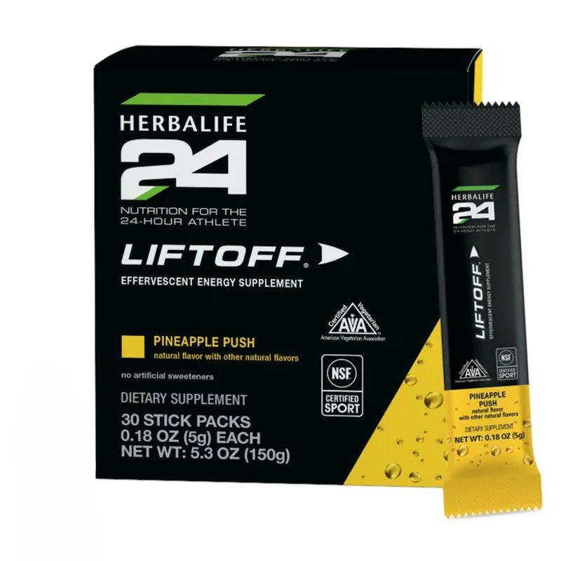 Herbalife24 Liftoff