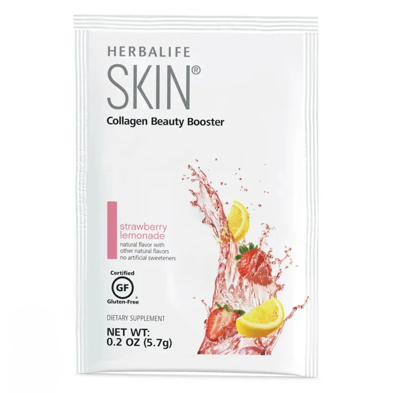 Herbalife SKIN Collagen Beauty Booster Packets