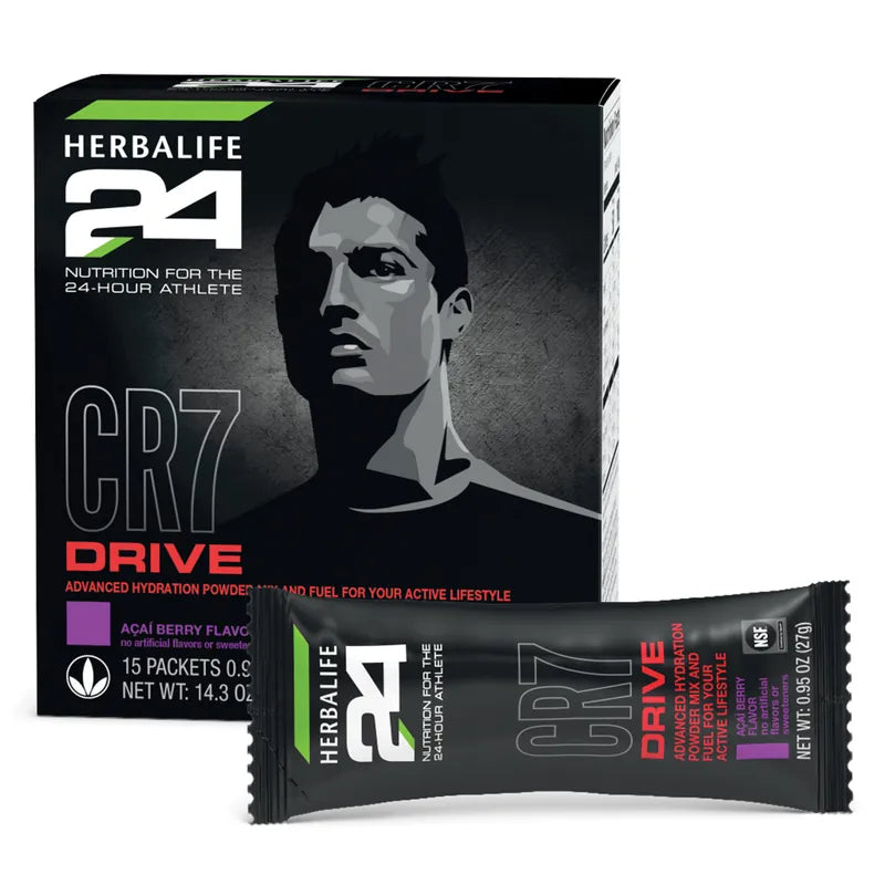 Herbalife24 CR7 Drive