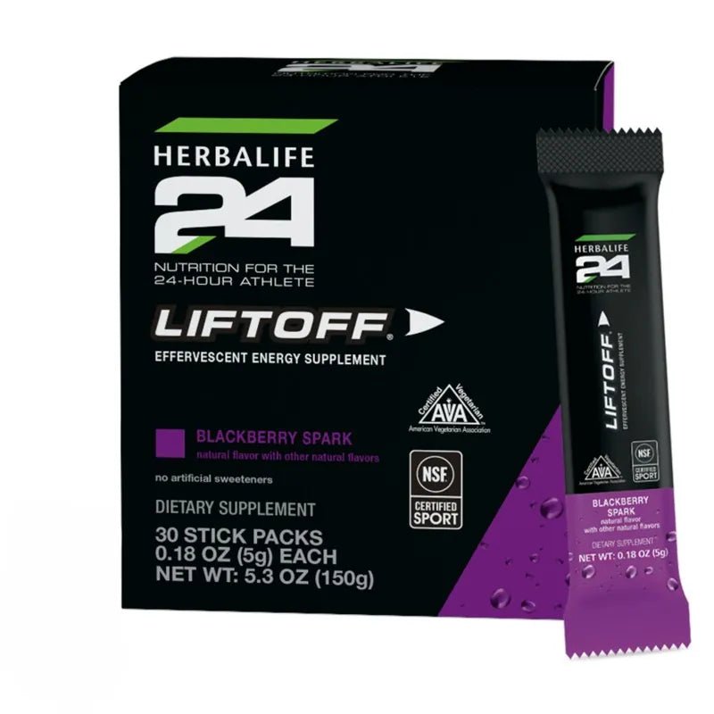 Herbalife24 Liftoff