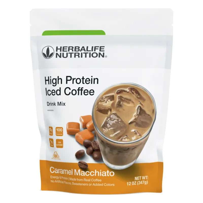 Herbalife High Protein Iced Coffee