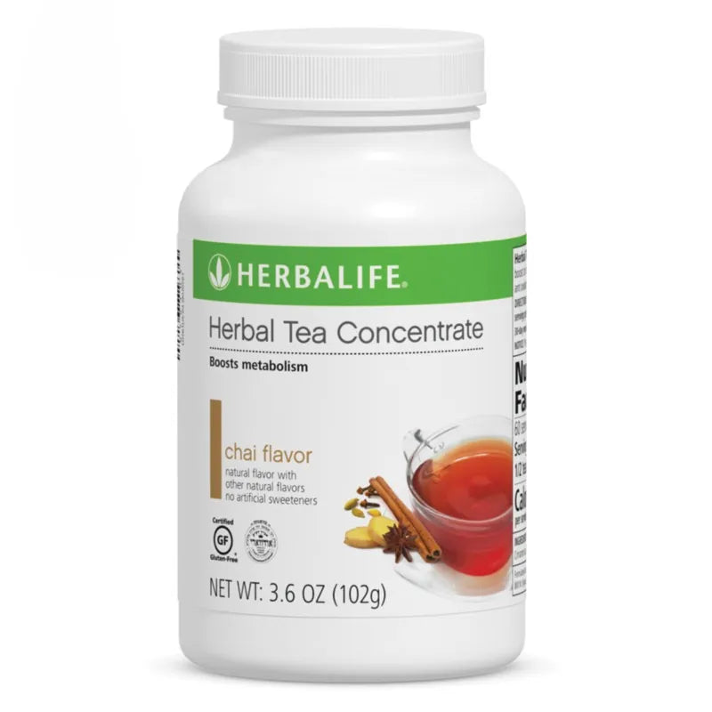 Herbalife Herbal Tea Concentrate