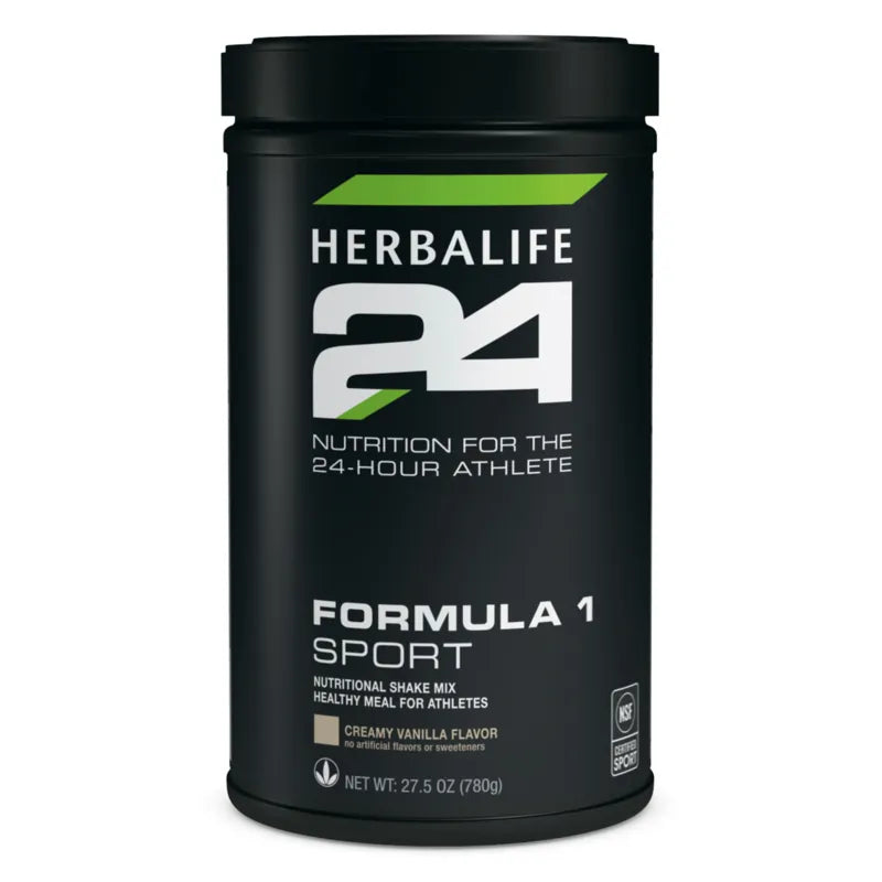 Herbalife24 Formula 1 Sport: Creamy Vanilla