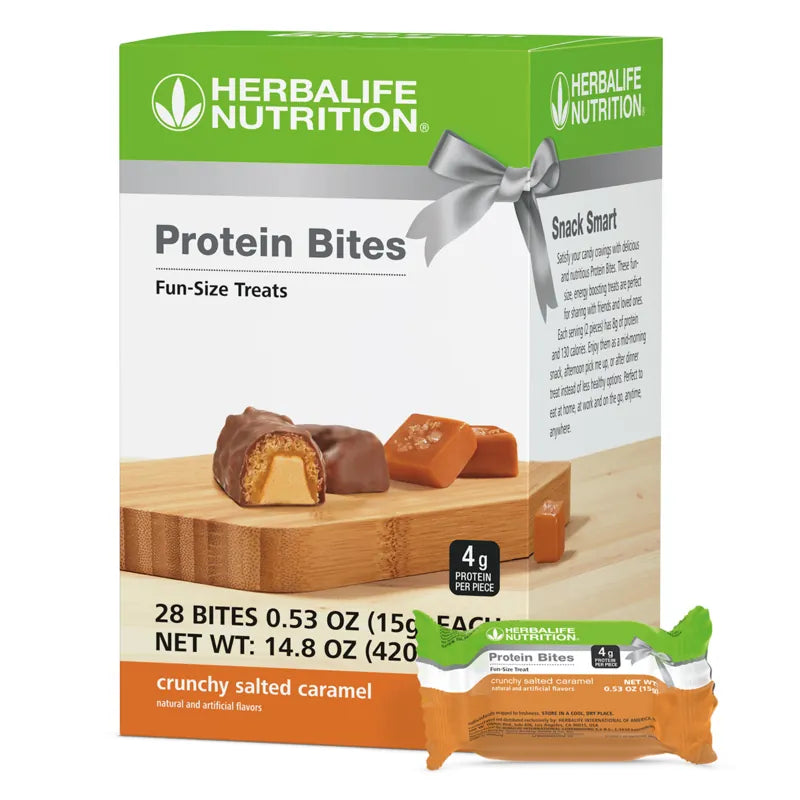 Herbalife Protein Bites