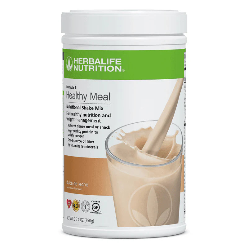 Herbalife Formula 1 Healthy Meal Nutritional Shake Mix