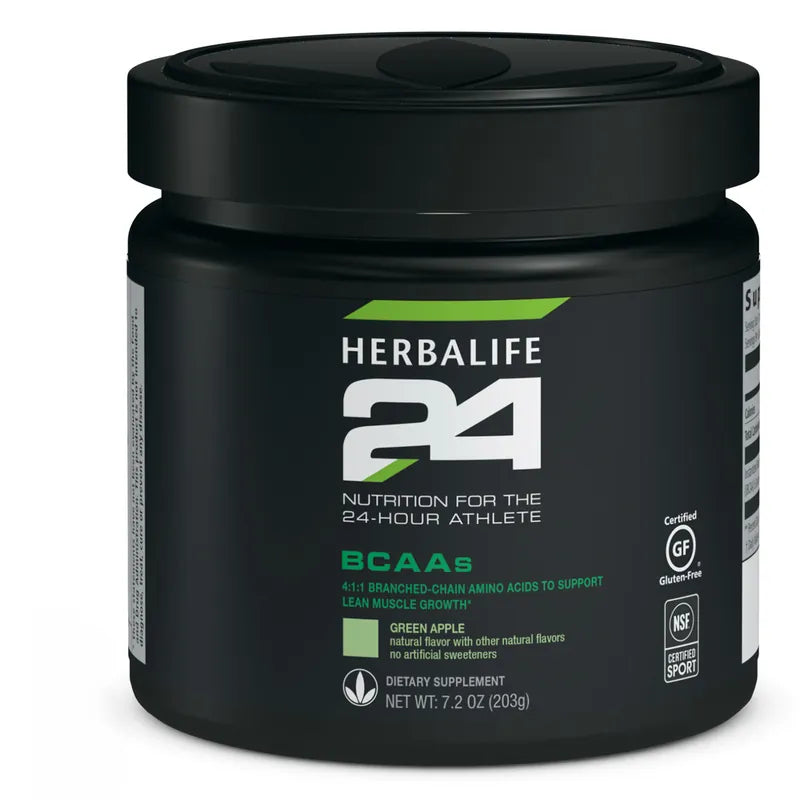 Herbalife24 BCAAs: Green Apple