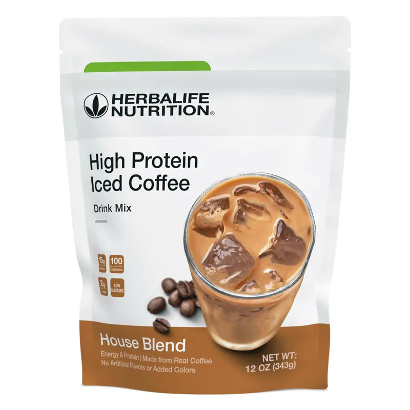 Herbalife High Protein Iced Coffee