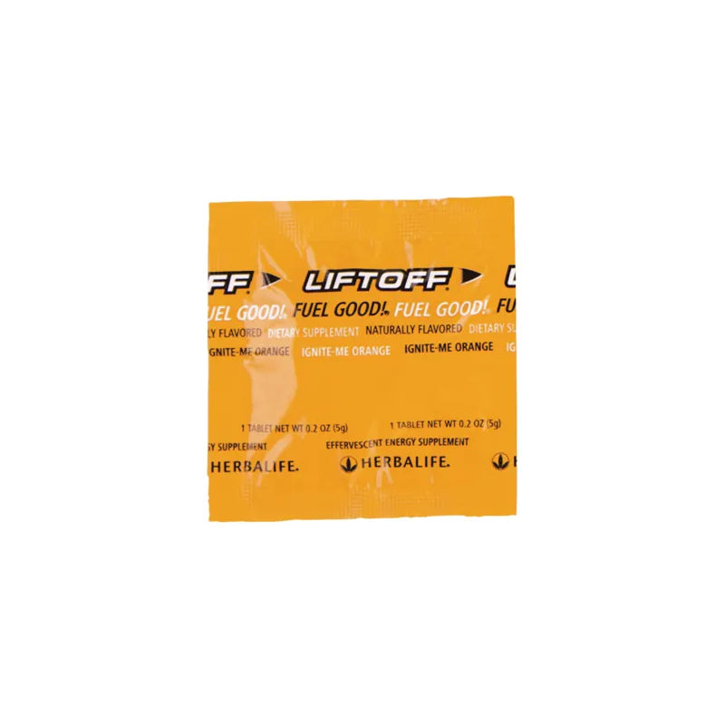 Herbalife Liftoff: Tables