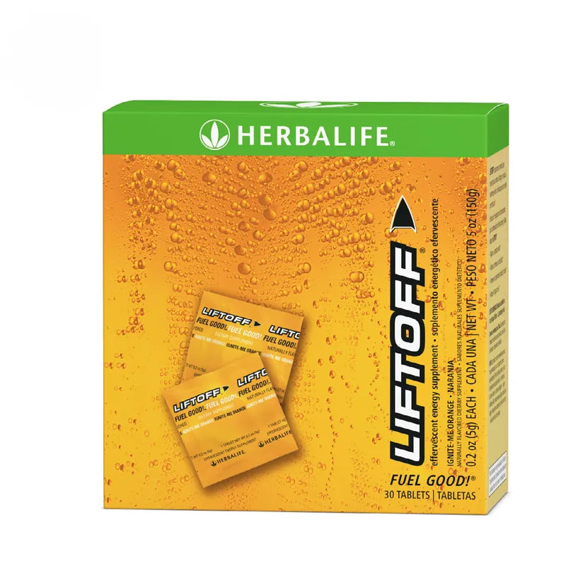 Herbalife Liftoff: Tables