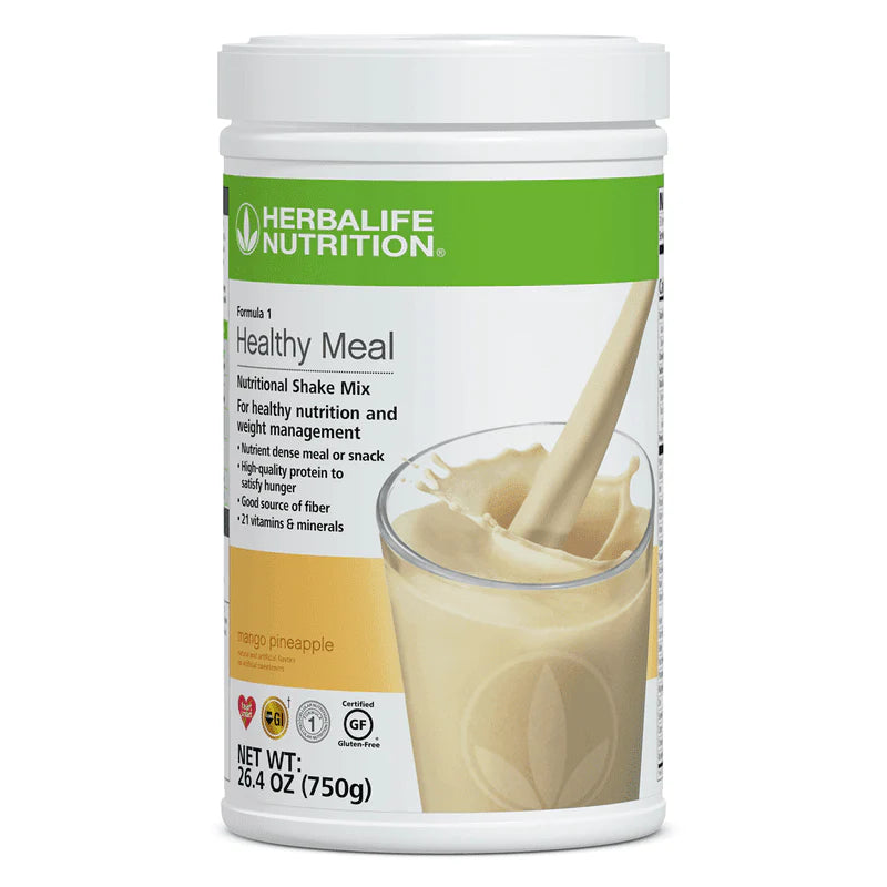 Herbalife Formula 1 Healthy Meal Nutritional Shake Mix