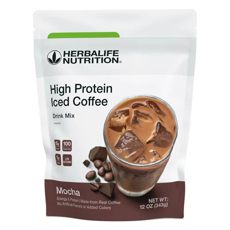 Herbalife High Protein Iced Coffee