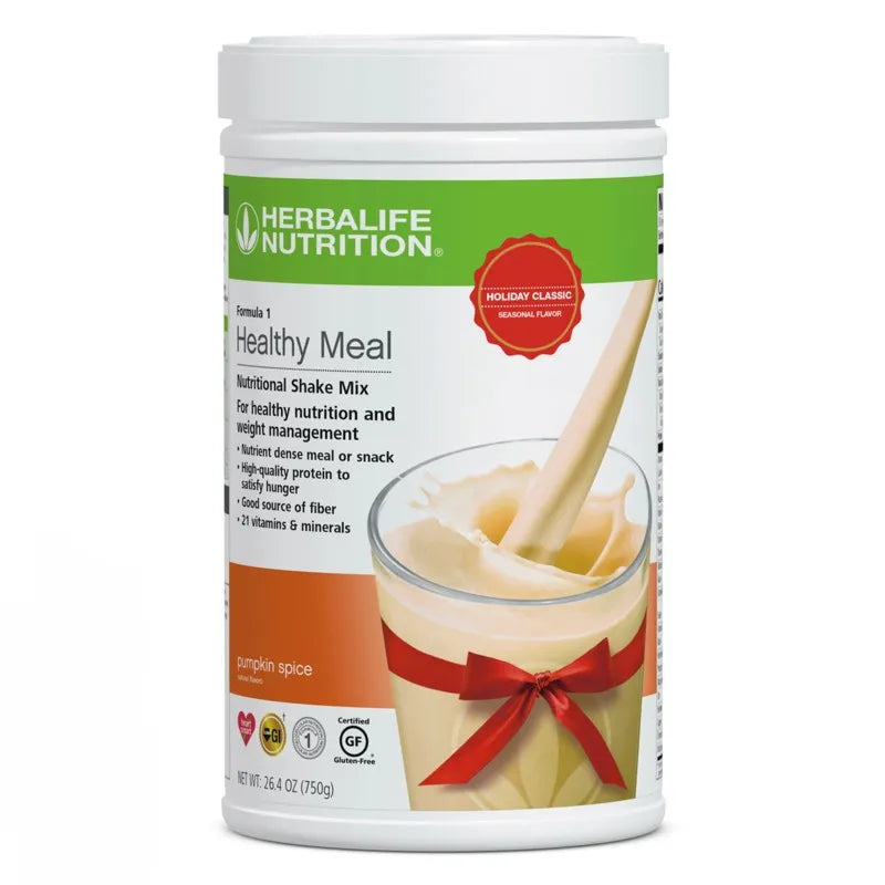 Herbalife Formula 1 Healthy Meal Nutritional Shake Mix