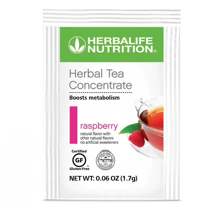 Herbalife Herbal Tea Concentrate: Packets