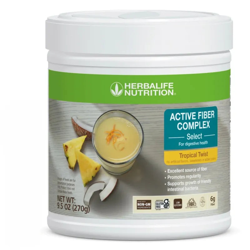 Herbalife Active Fiber Complex Select: Tropical Twist