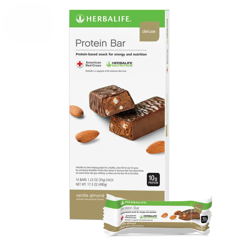 Herbalife Protein Bar Deluxe